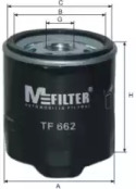 Фільтр оливи MFILTER TF 662